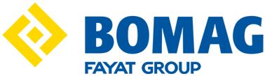 Bomag Logo
